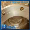 CuSn10Zn2 Alunimion Bronze Meerwasserschieber