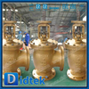 Monel K500 Schaft Alunimion Bronze Eckventil