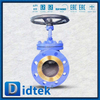 DIN-Faltenbalgventil DN125 PN40 1.0619