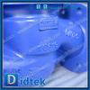 DIN-Faltenbalgventil DN125 PN40 1.0619