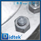 Hochdruck OS & Y C12 Gate Ventil RF