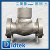 Druckdichtung CF8M Rückschlagventil RTJ