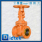 ASME B16.32 OS & Y Flansch 2 '' Gate Ventil