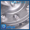 Kugelventil für Gasturbine SS316L CF3M