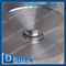 F316 Forged DN15 PN100 Einzelplattenhubtyp -Schachtventil