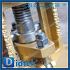 Monel K500 Schaft Alunimion Bronze Eckventil