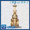 CuSn10Zn2 Alunimion Bronze Meerwasserschieber