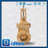 CuSn10Zn2 Alunimion Bronze Meerwasserschieber