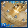 Monel K500 Schaft Alunimion Bronze Eckventil