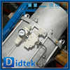 Steam WC6 3'' pneumatisches Flanschventil