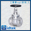 Absperrventil aus Edelstahl A351 CF3M HW