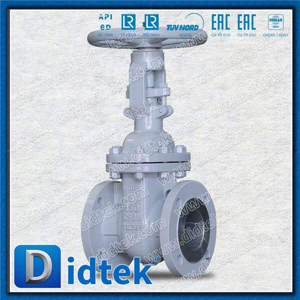 ASTM A351 CF8M BB -GATA -VENTIL -Trimm 10