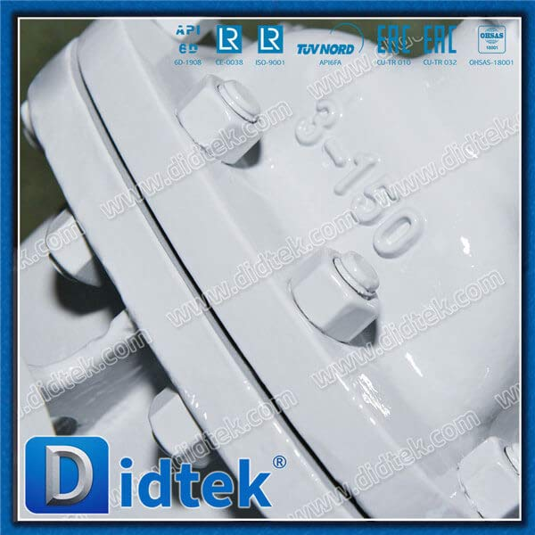 ASTM A351 CF8M BB -GATA -VENTIL -Trimm 10