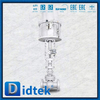 Steam WC6 3'' pneumatisches Flanschventil