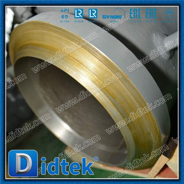 Dampf BW 18 '' WCB Gate Ventil mit Bypass