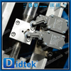 Steam WC6 3'' pneumatisches Flanschventil