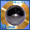 DIN-Faltenbalgventil DN125 PN40 1.0619