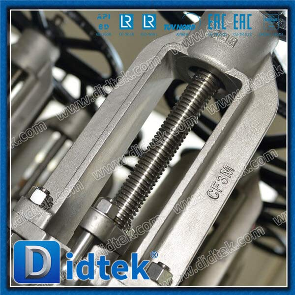 CF3M BB Edelstahl Schalttäfchen 10k