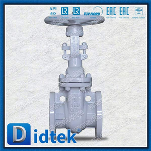 ASTM A351 CF8M BB -GATA -VENTIL -Trimm 10