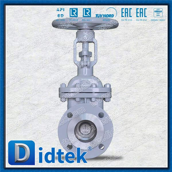 ASTM A351 CF8M BB -GATA -VENTIL -Trimm 10
