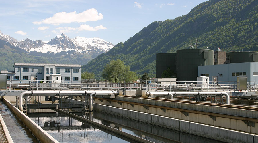 Wasser & Abwasser