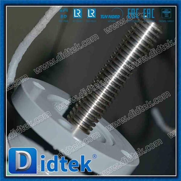 Industrieller Hochdruck -ANSI -Trim 5 -Gate -Ventil