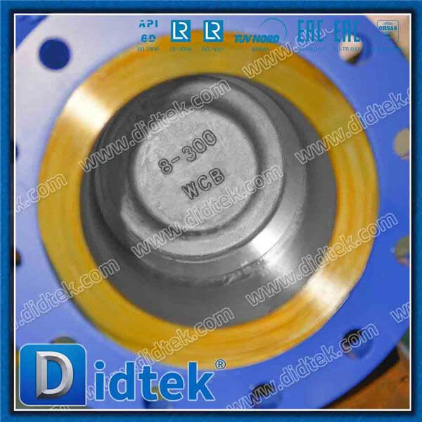 Low Escape Extension Motornet Bellow Sealed Gate Ventil