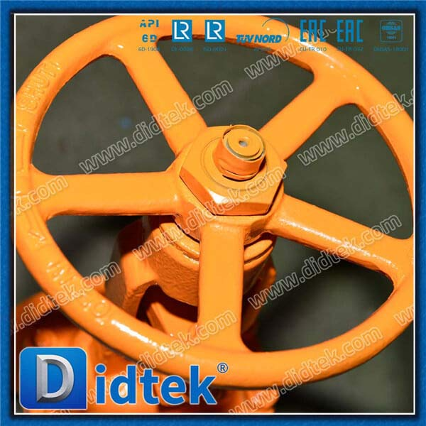 ASME B16.32 OS & Y Flansch 2 '' Gate Ventil
