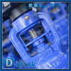 DIN-Faltenbalgventil DN125 PN40 1.0619