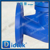 Langes Balgventil nach DIN 1.0619 DN65 PN40