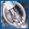 Kugelventil für Gasturbine SS316L CF3M