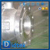 PTFE-Kugelhahn mit Sitz und Dichtung und vollem Durchgang