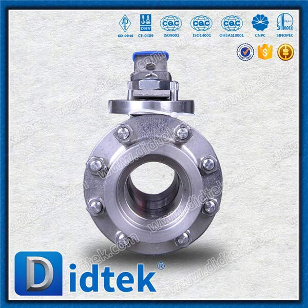 ASTM B381 F2 Titan -Abendmahltupfer -Frock -Ballventil