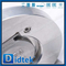 F316 3inch 150 lb Ein Plattenwafer -Scheckventil mit Hanging Ring