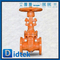 ASME B16.32 OS & Y Flansch 2 '' Gate Ventil