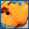 ASME B16.32 OS & Y Flansch 2 '' Gate Ventil