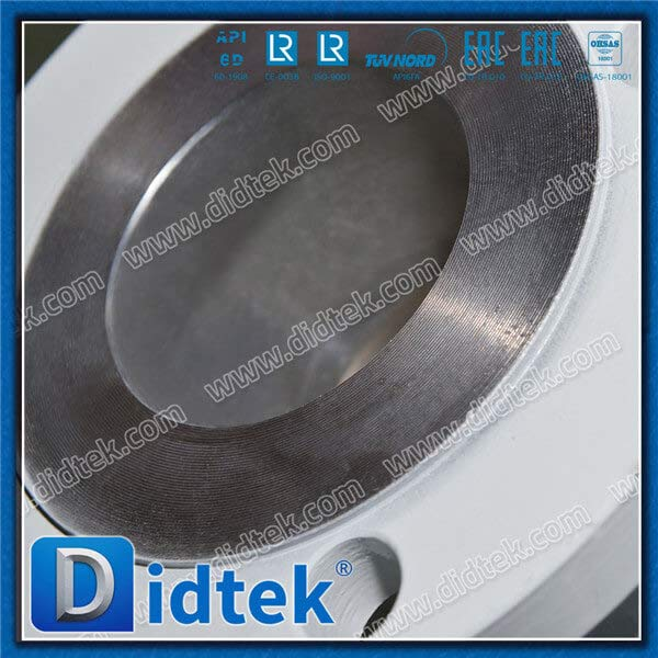 ASTM A351 CF8M BB -GATA -VENTIL -Trimm 10