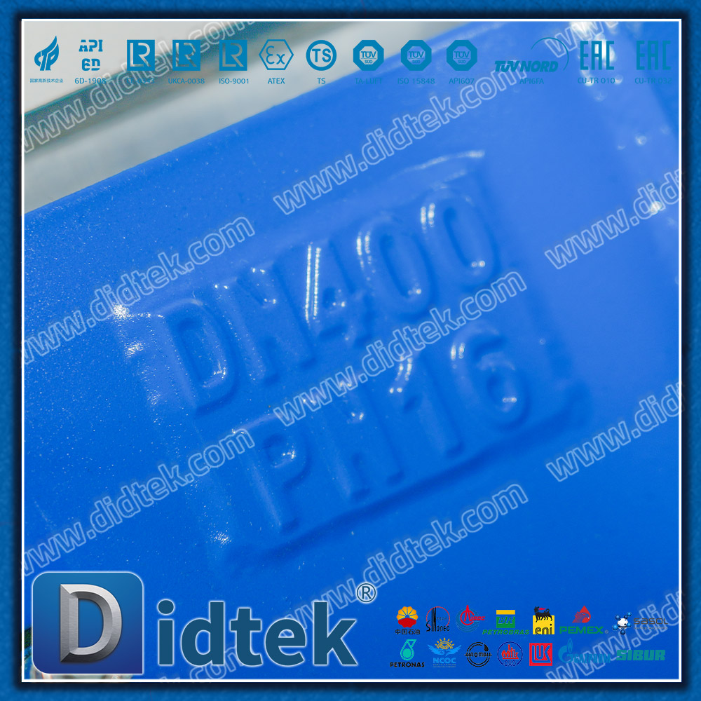 Industrieller doppeltwirkender pneumatischer Plattenschieber