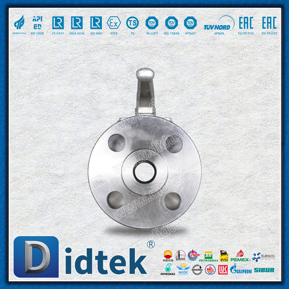 Monel Subsea Marine geschmiedeter, korrosionsbeständiger schwimmender Kugelhahn