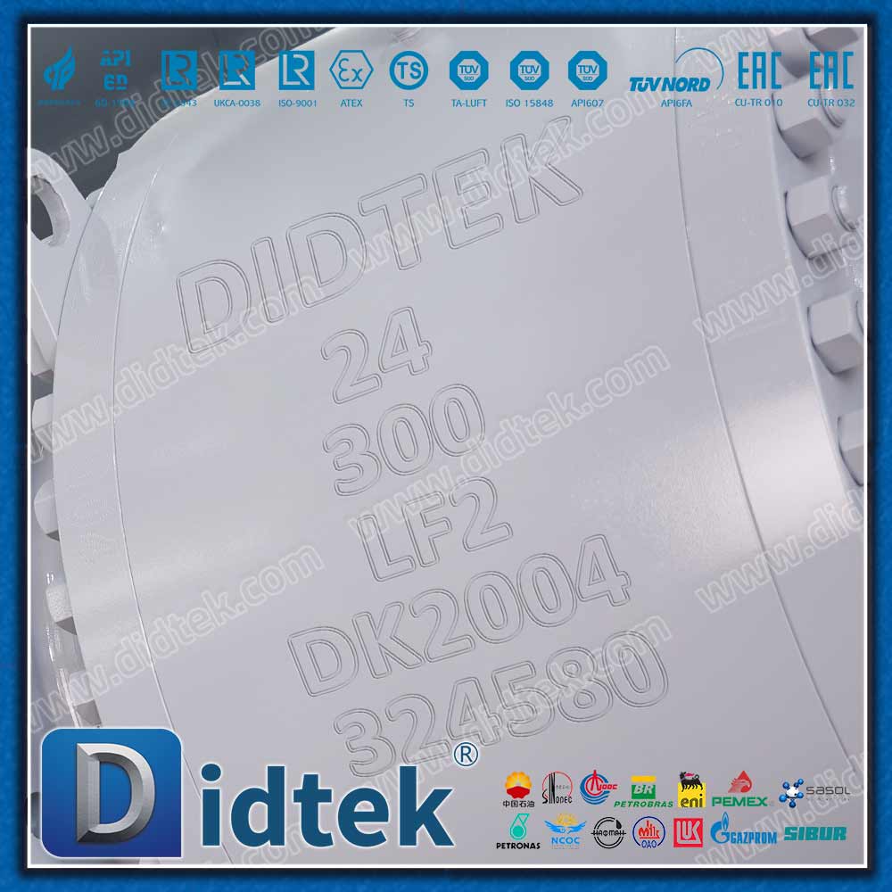 DPE * SPE DIB-1 DIB-2 Kugelhahn mit Stützplattenstruktur