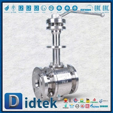 Verständnis der einzigartigen Anforderungen von Kryoventilen für Anwendungen mit flüssigem Stickstoff