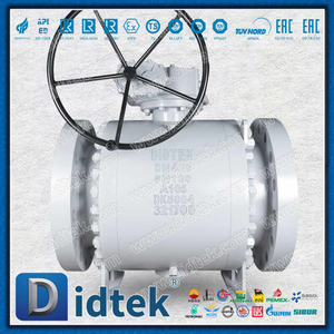 Hersteller von API-Kugelhähnen aus Kohlenstoffstahl