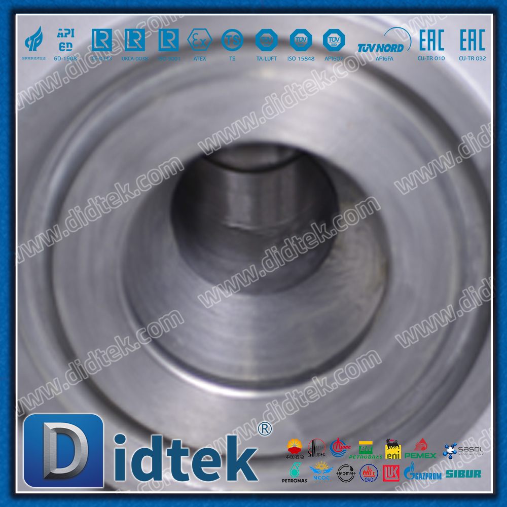 A105 Kohlenstoffstahl 3''X2'' geschmiedeter schwimmender Kugelhahn mit reduzierter Bohrung