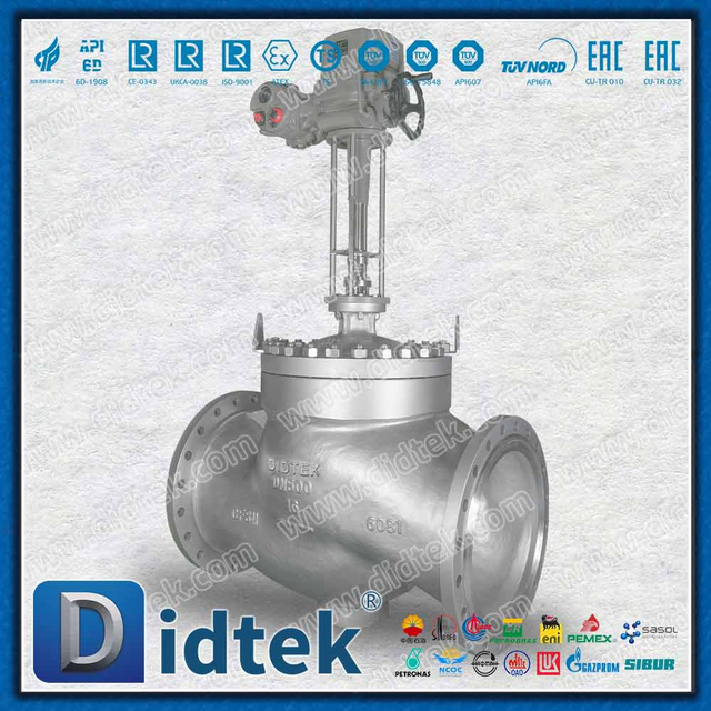 Hochleistungs-Elektrosteuerventil | Präzise Durchflusskontrolle