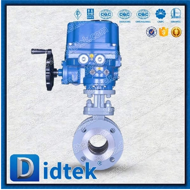 Anwendungen von elektrischen Kugelhähnen mit vollem Durchgang in industriellen Rohrleitungen