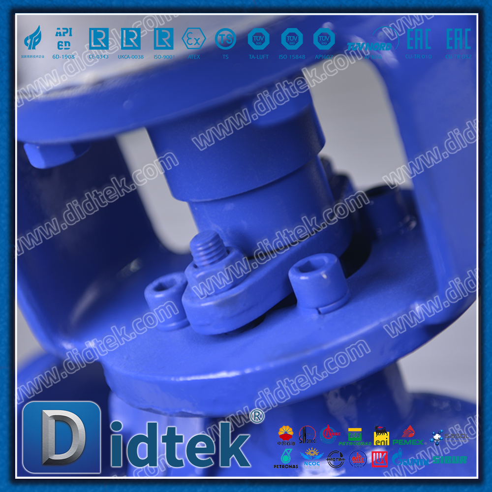Elektrischer Dreiwege-Kugelhahn