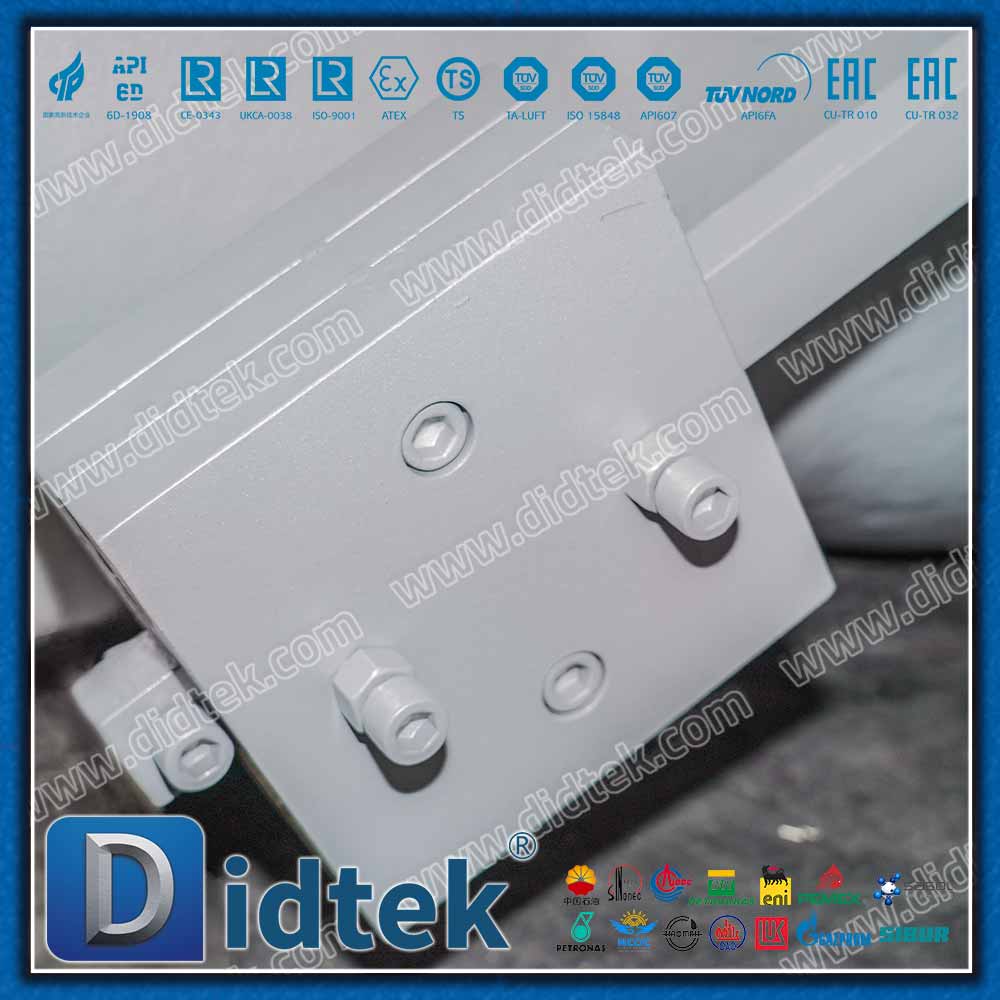 Schweres Hammer-Rückschlagventil mit schwerem Kaliber