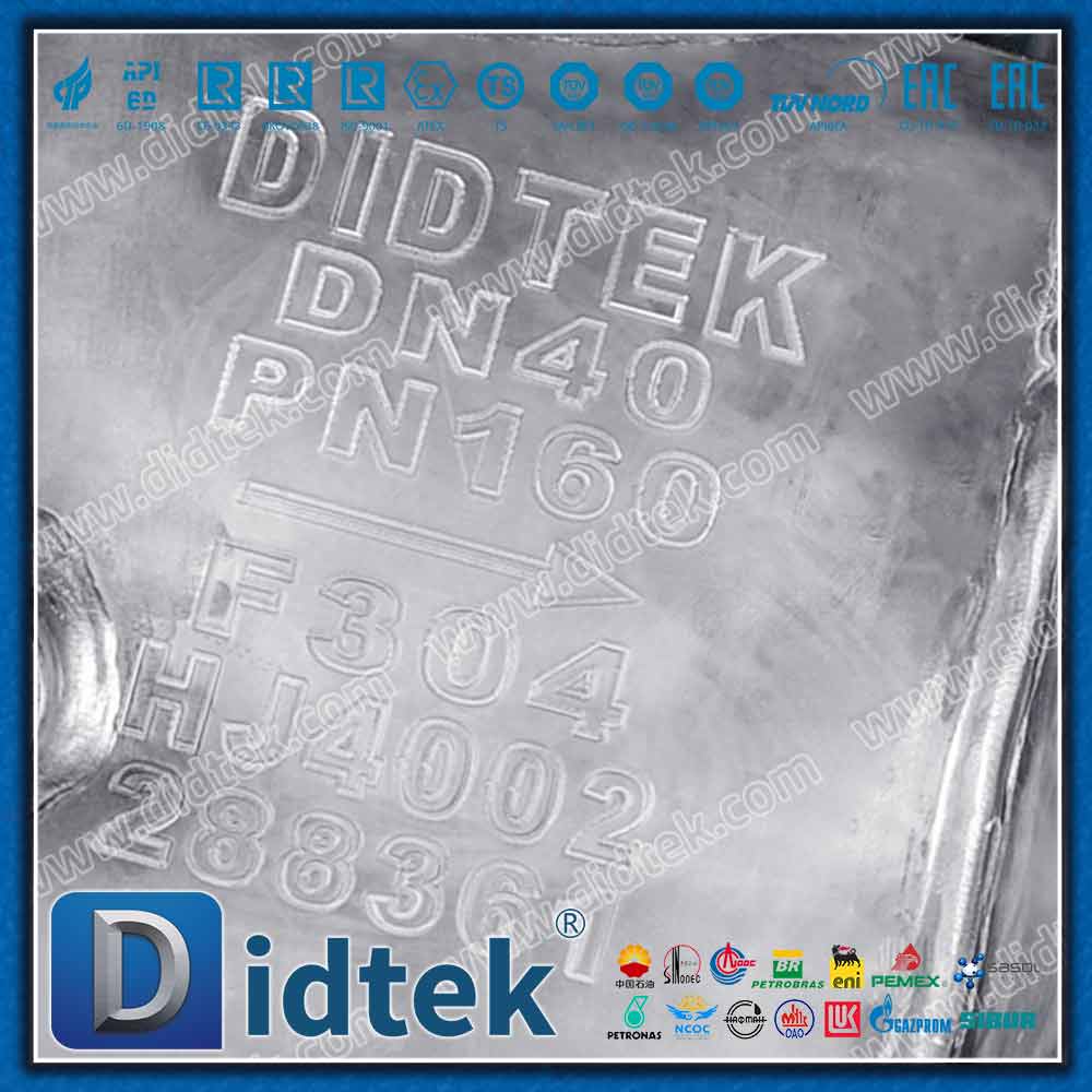 Vollverschweißter Kugelhahn mit Isoliermantel