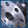 F316 545 ℃ Hochtemperatur-Kühlrippen-Metall-Metall-Schwimmkugelventil