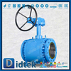 09G2S Getriebe BW Kugelhahn mit Metallsitz und Drehzapfen